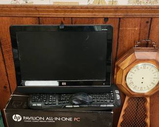 Pavilion Computer