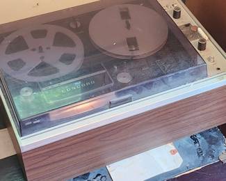 Concord Reel to Reel