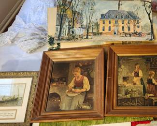 Lithos and Prints