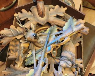 Cuckoo Clock