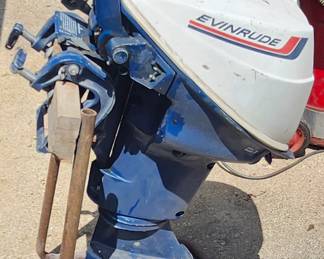 Evinrude Motor