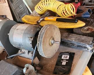 buffing wheel