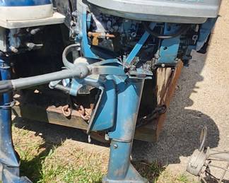 Evinrude Motor