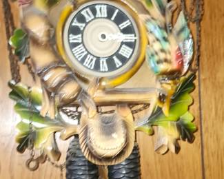 Cuckoo Clock