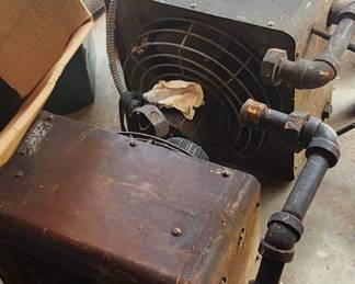 2 heating units