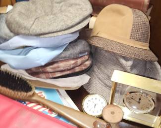 Mens Flat Caps/Ivy Caps