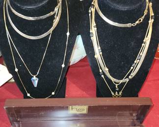 Vintage Fashion Jewelry