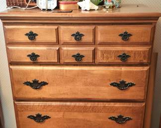 Vintage Dresser Set