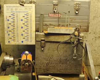 tool boxes