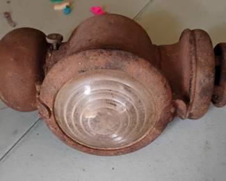 Antique Model T Head Light