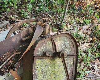 Antique Planter/ Farming available for viewing/ presale.