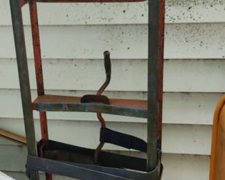 2 wheel cart