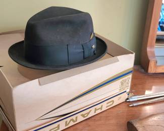 Champ Fedora