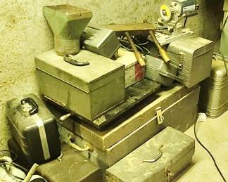 tool boxes