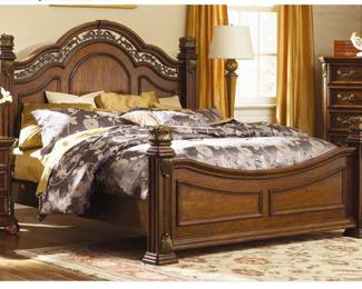 King Size Poster Bed