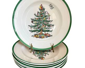 Spode Christmas tree China