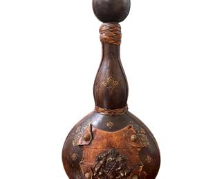 Vtg Italian Decanter