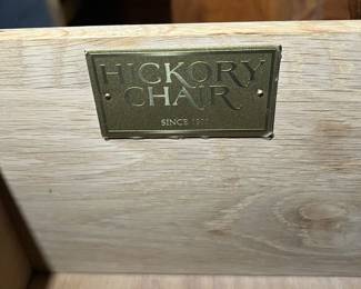 Stunning High End Hickory Chair Armoire
44.5x26x87
Picture 3 of 3