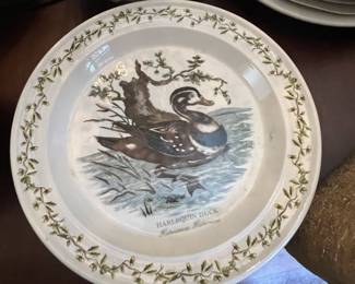 Portmeirion Birds of Britain 4 Plates
Other items of this pattern available.