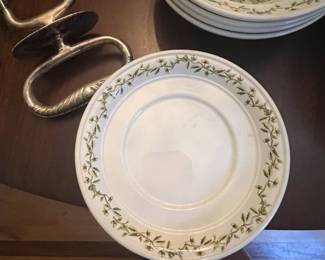 Portmeirion Birds of Britain 4 Saucers
Other items of this pattern available.