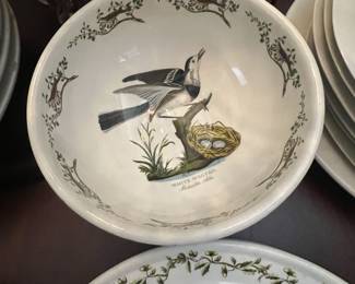 Portmeirion Birds of Britain Serving Bowl
Other items of this pattern available