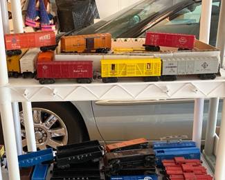 Lionel Rolling Stock