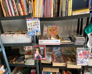 Collector Reference books and more!