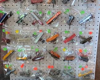 N Gauge Rolling Stock