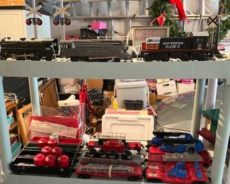 Lionel Rolling Stock & Engines