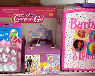 Barbie Toys