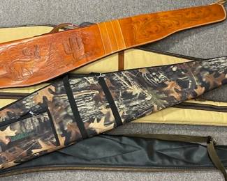 Rifle Cases