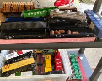 Lionel Rolling Stock