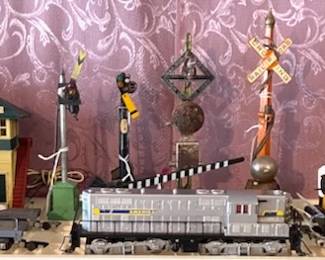 American Flyer Trains & Accessories