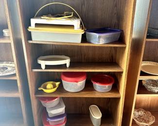 SHELVES MISC.