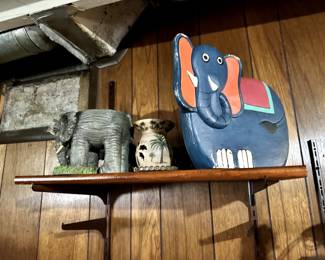 ELEPHANT DECOR
