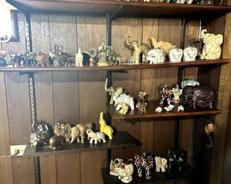 ELEPHANT COLLECTION II