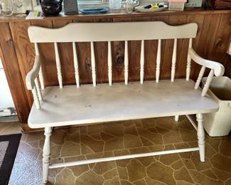 FURNITURE BENCH