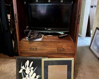FURNITURE TV ARMOIRE