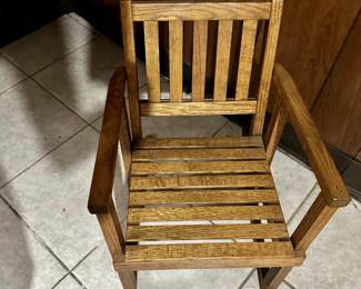 SMALL ROCKER