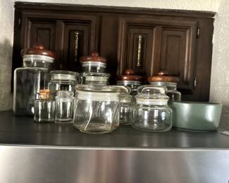 MISC. JARS