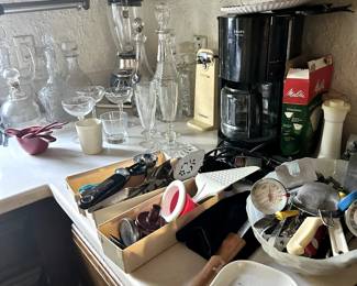 MISC. KITCHEN