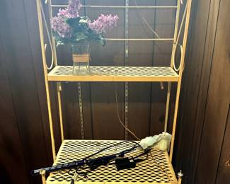 BAKERS RACK SHELF