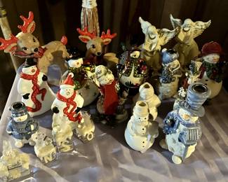 HOLIDAY DECOR
