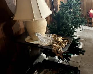 SIDE TABLE lAMP