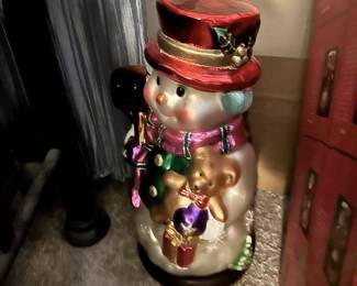 CHRISTMAS DECORATION II
