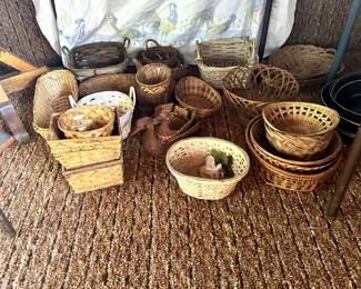 BASKETS