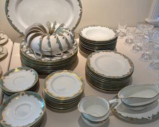 Royal Worcester china