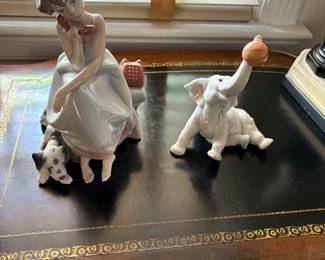 Lladro figurines