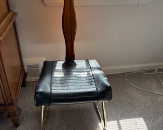 Vintage gentleman’s valet