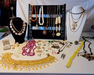 Jewelry Potpourri